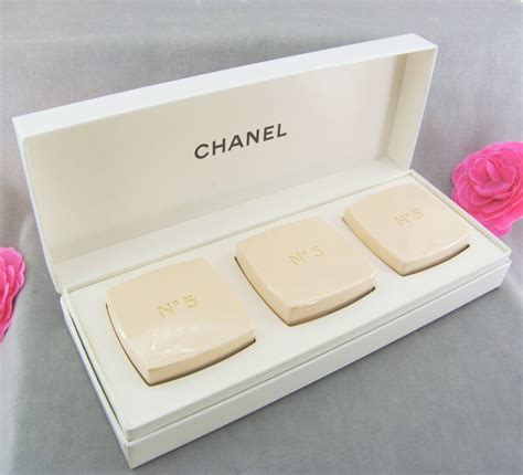 savon n 5 chanel|chanel soap no 5.